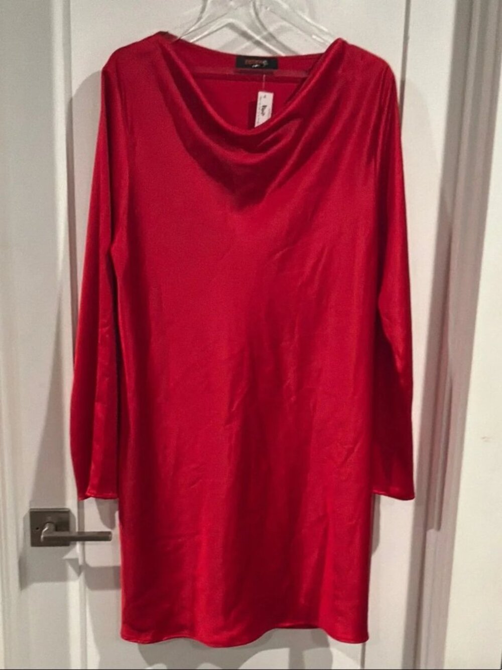 Women Renee C. Red Dress